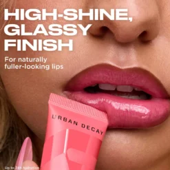 Urban Decay Lip Toy Stained Glossing Oil Nitro Buzz