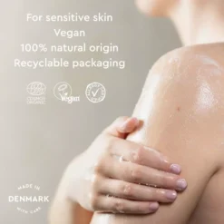 UrtekramFragrance Free Body Wash 200 ml