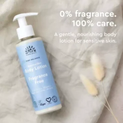 UrtekramFragrance Free Body Lotion 245ml 245 ml