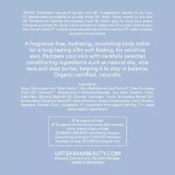 UrtekramFragrance Free Body Lotion 245ml 245 ml