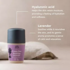 UrtekramSoothing Lavender Deo 50 ml