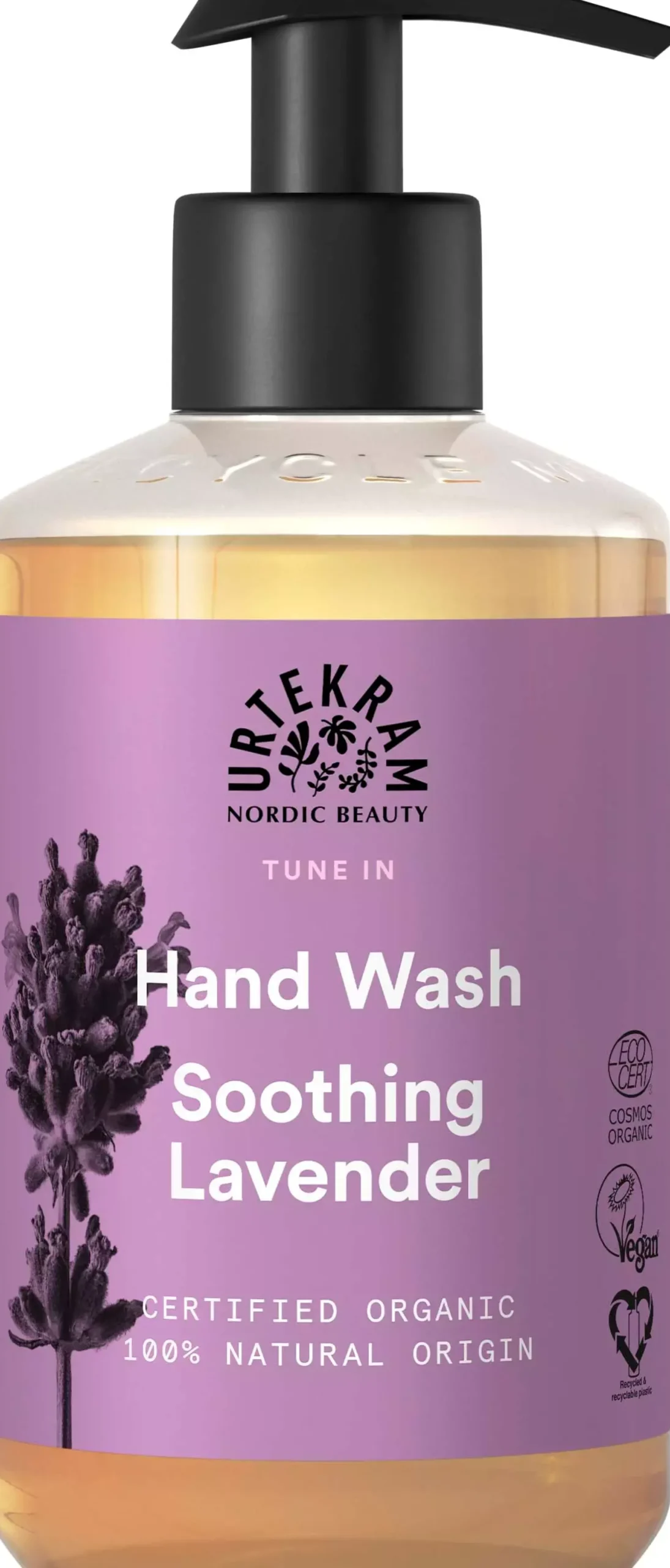 UrtekramTune In Soothing Lavender Soothing Lavender Hand Wash 300 ml