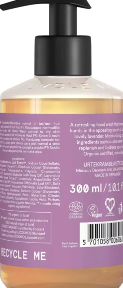 UrtekramTune In Soothing Lavender Soothing Lavender Hand Wash 300 ml