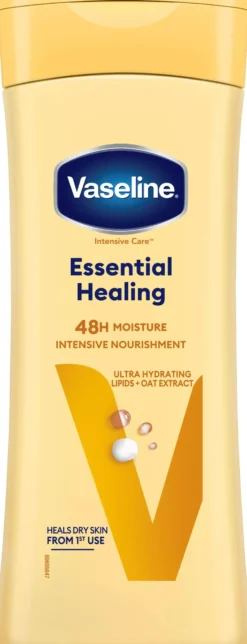 Vaseline Essential Healing Hudlotion 400 ml