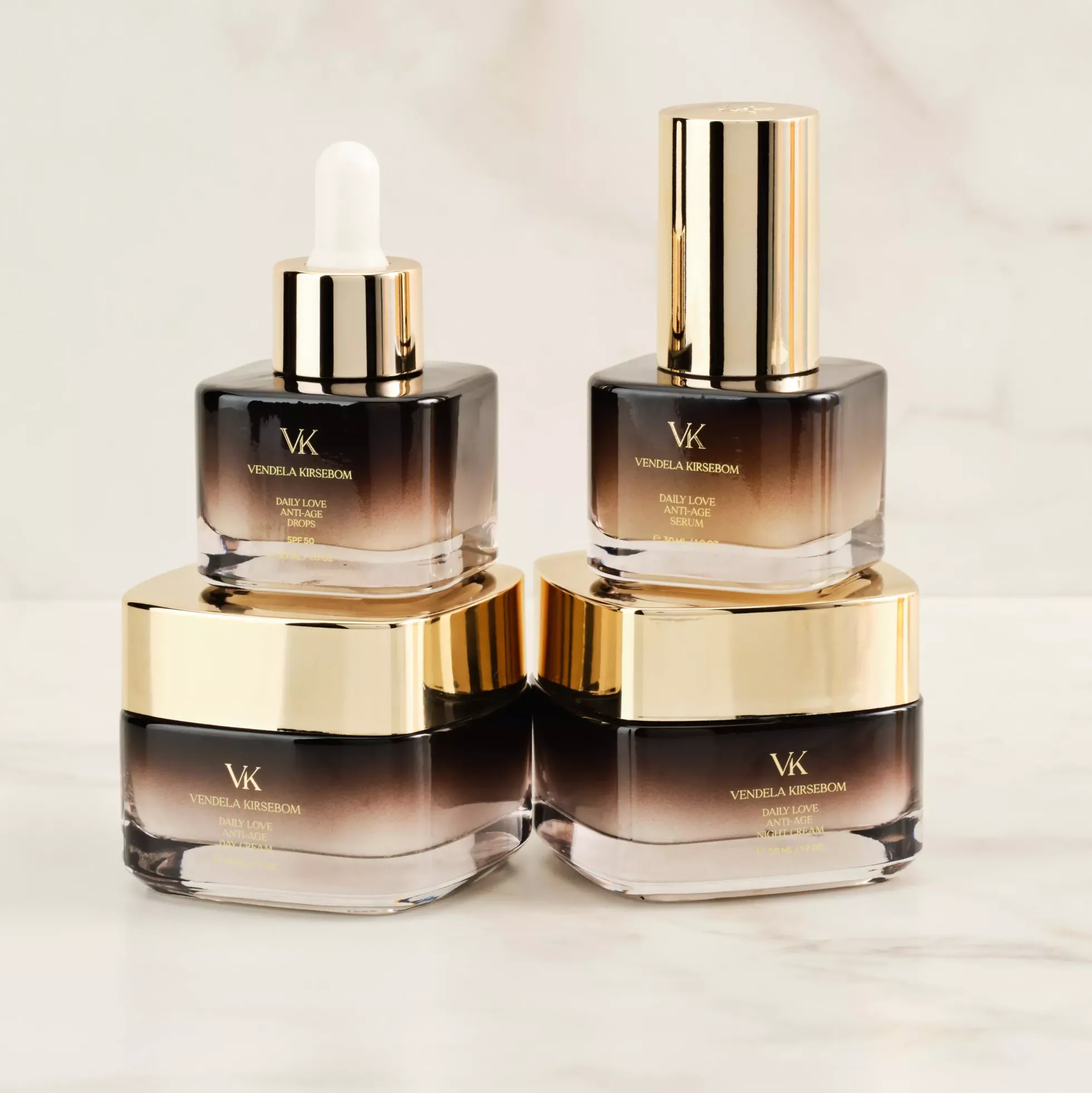 Vendela Kirsebom Anti-Age Daily Defense Drops 30 ml