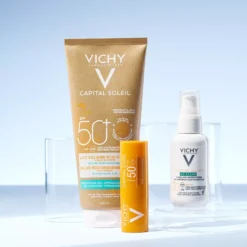 VICHYCapital Soleil Ultra Hydrating Protective Milk SPF50+ 200 ml