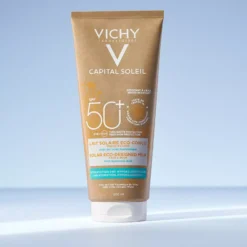VICHYCapital Soleil Ultra Hydrating Protective Milk SPF50+ 200 ml