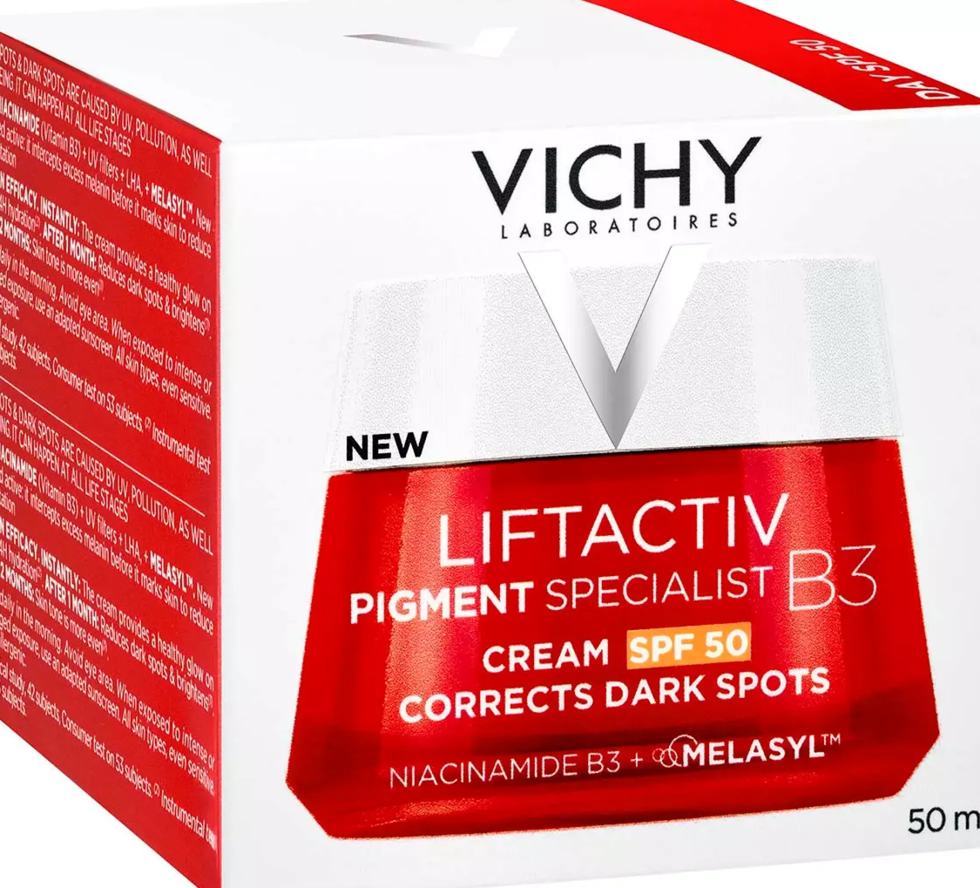 VICHYLiftactiv Pigment Specialist B3 Day Cream SPF50 50 ml 50 ml