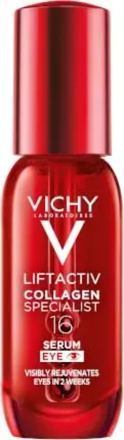 VICHYLift Collagen Liftactiv Collagen Specialist 16 Eye Serum 15 ml