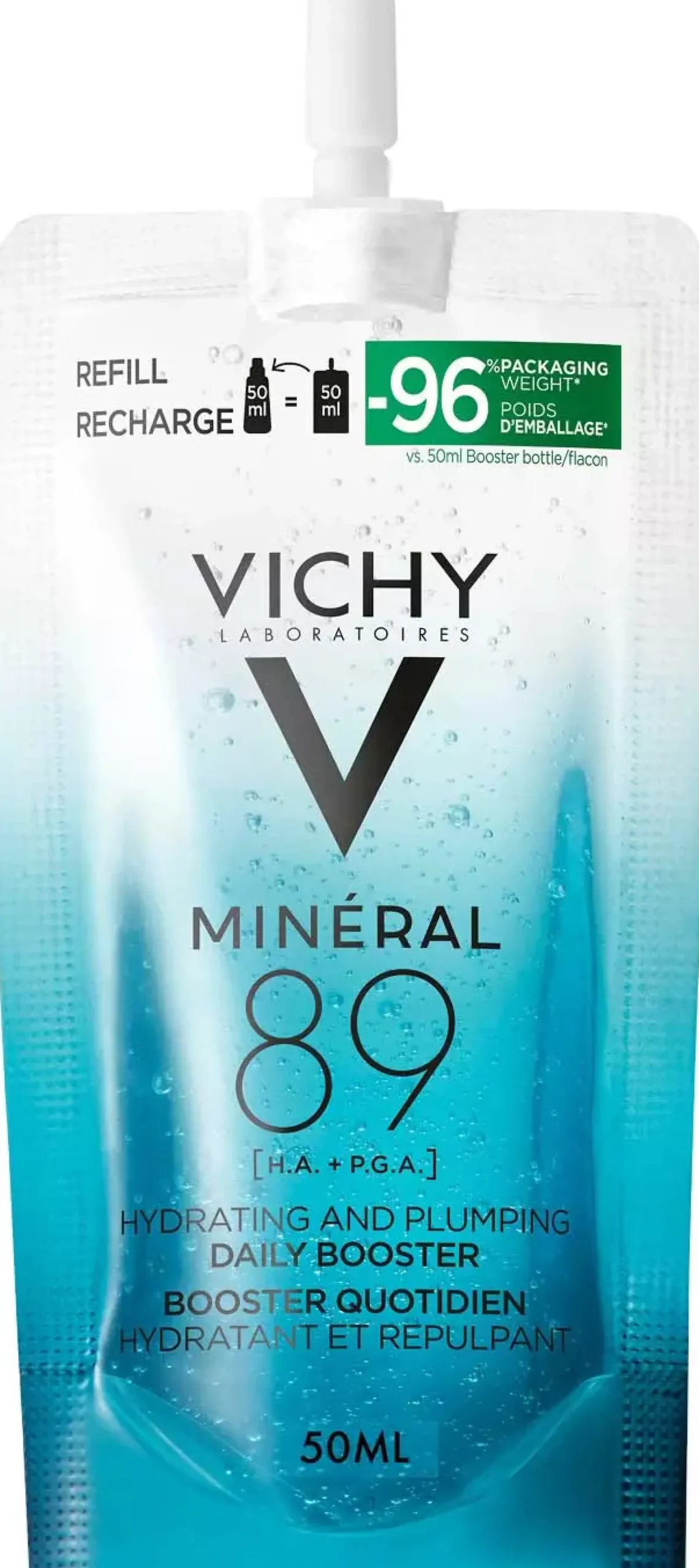 VICHYMinéral 89 Booster Refill 50 ml