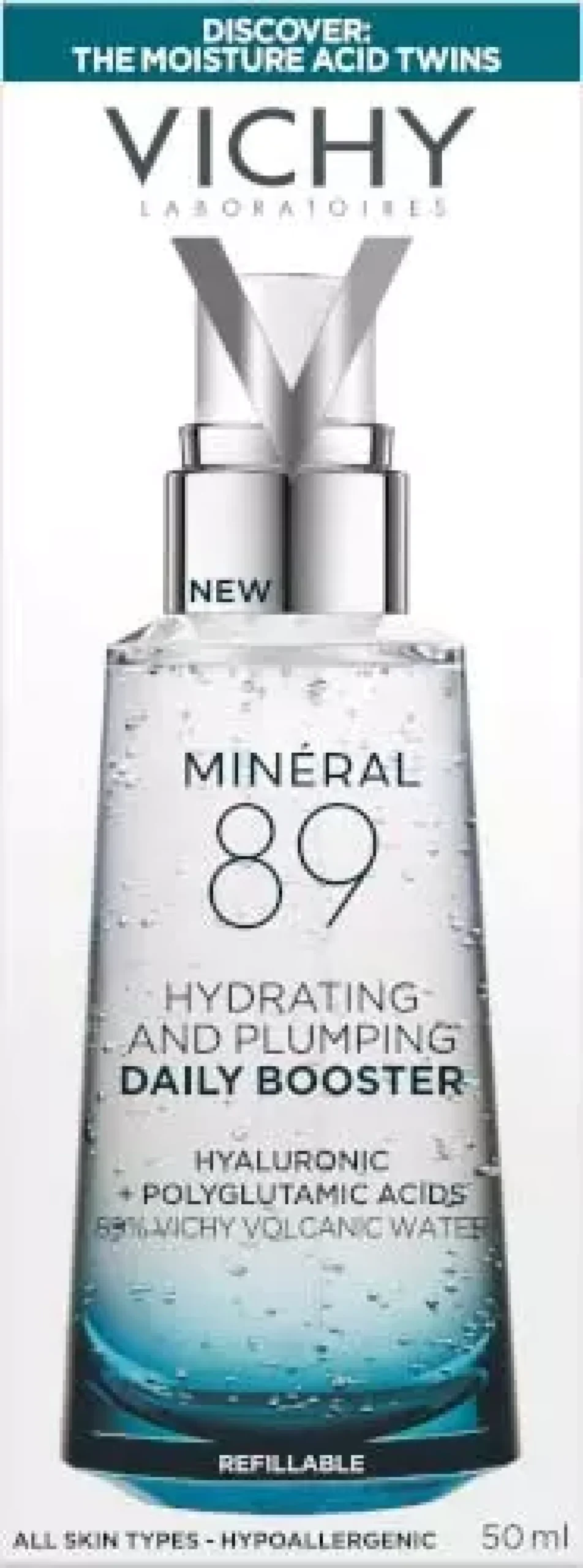 VICHYMinéral 89 Daily Booster 50 ml