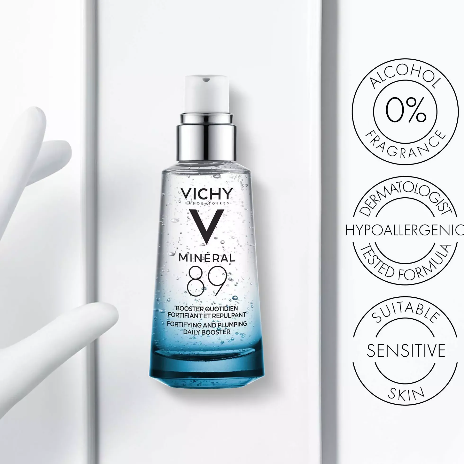 VICHYMinéral 89 Daily Booster 50 ml