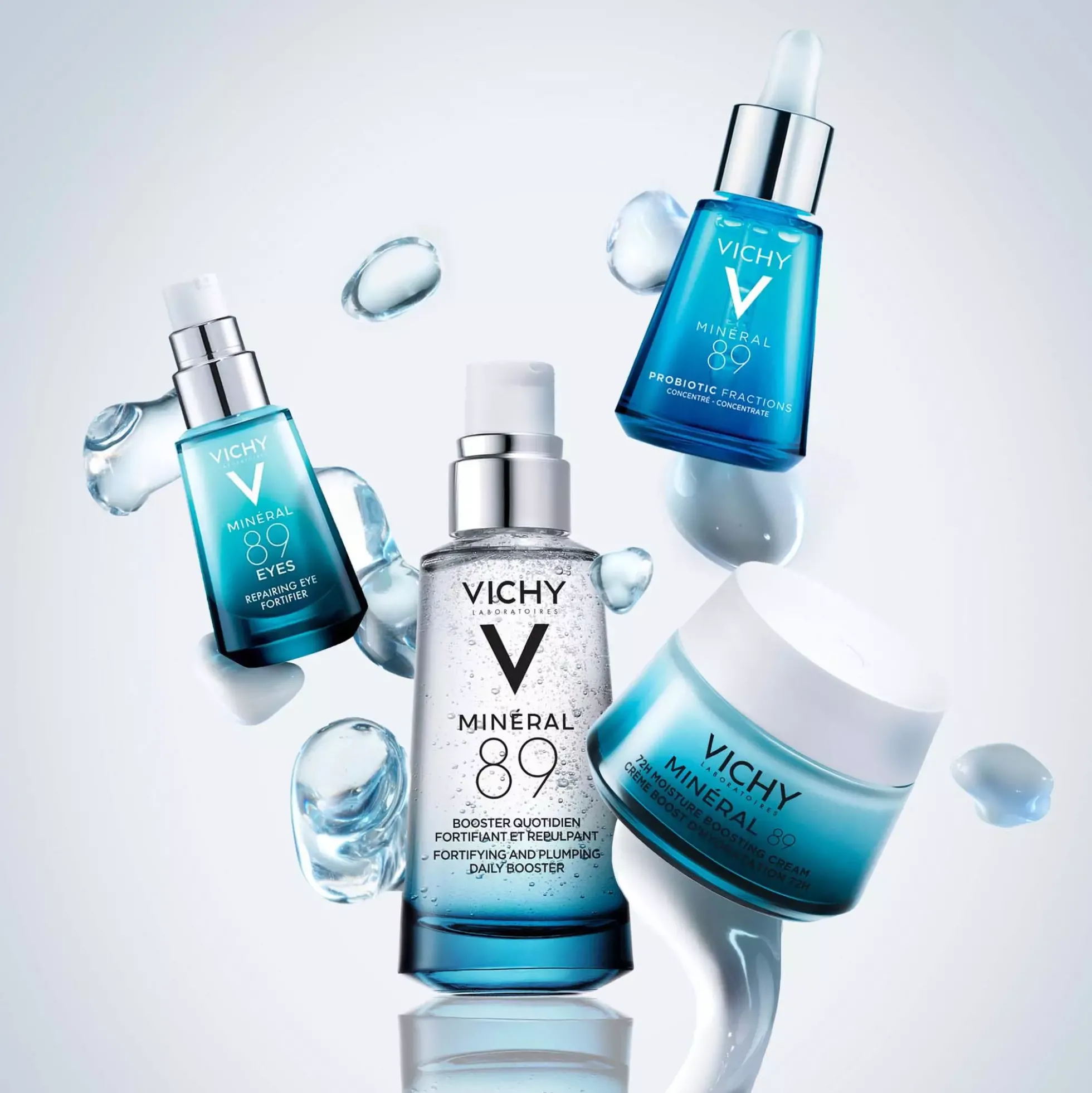 VICHYMinéral 89 Daily Booster 50 ml
