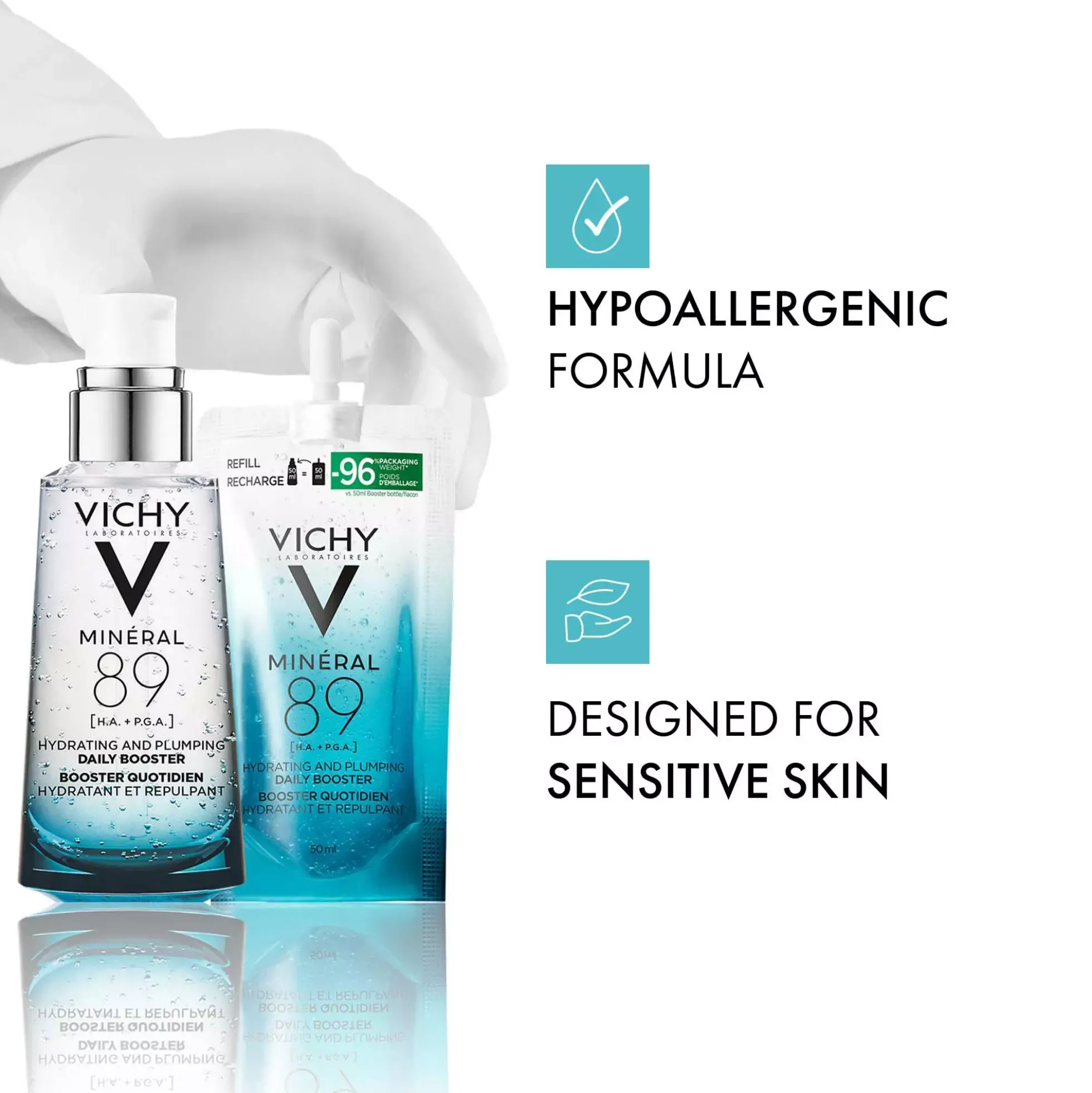 VICHYMinéral 89 Daily Booster 50 ml