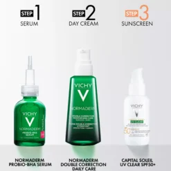 VICHYNormaderm Double Correction Daily Care 50 ml