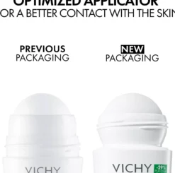 VICHY Roll On 72HR Stress Resist Anti-perspirant Intensive Treatment