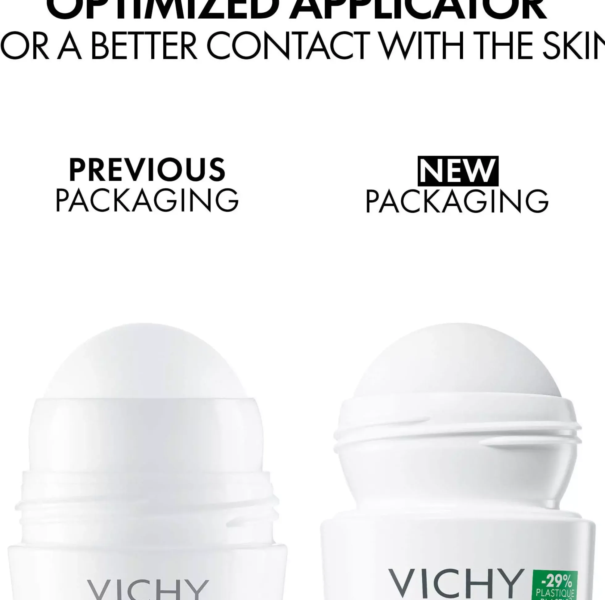 VICHY Roll On 72HR Stress Resist Anti-perspirant Intensive Treatment