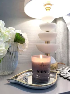 Victor VaissierIcône Scented Candle 220 g