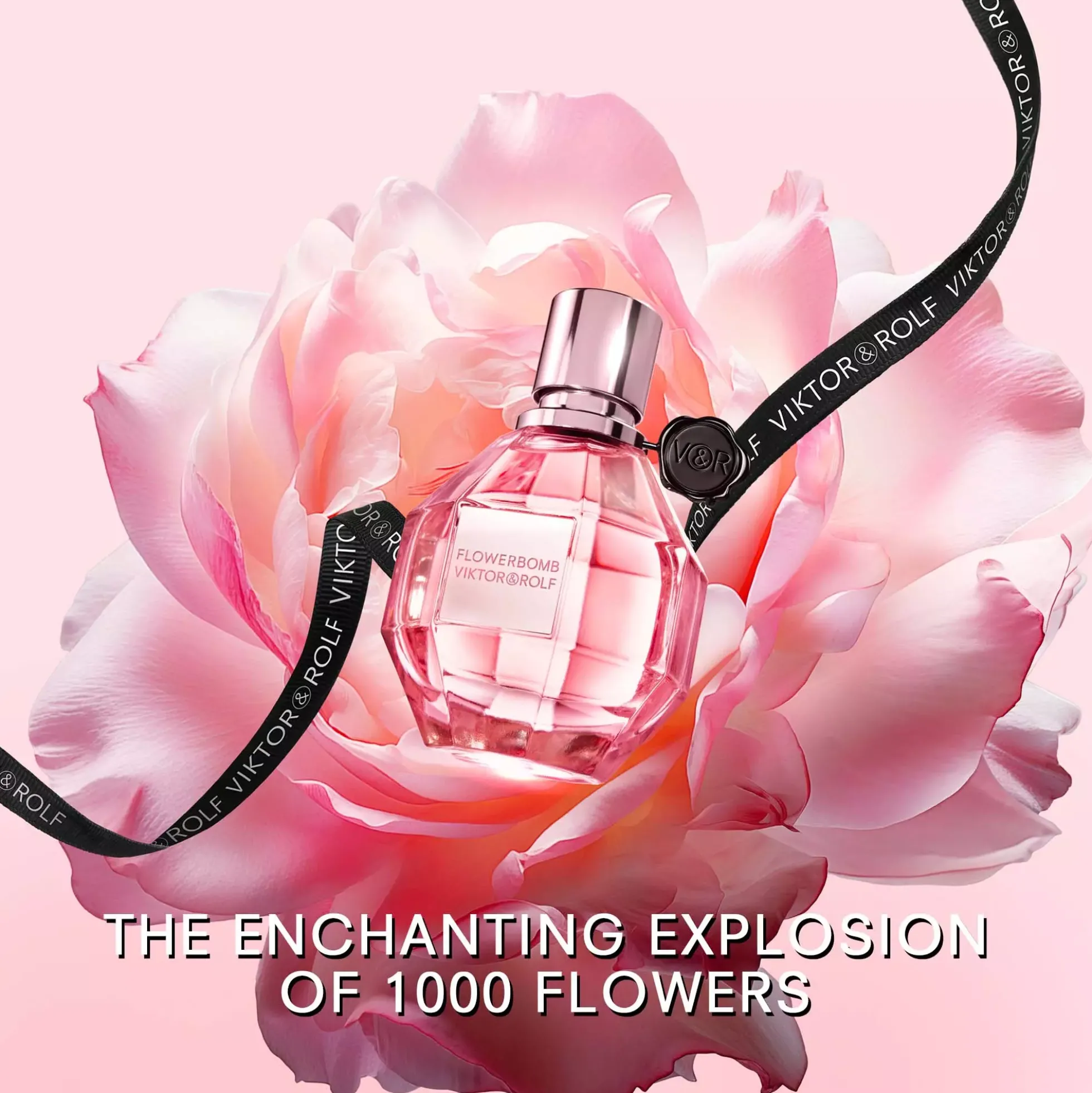Viktor & RolfFlowerbomb Eau De Parfum Spray 50 ml