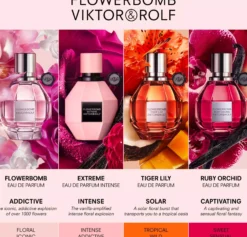 Viktor & RolfFlowerbomb Tiger Lily Eau de Parfum 50 ml