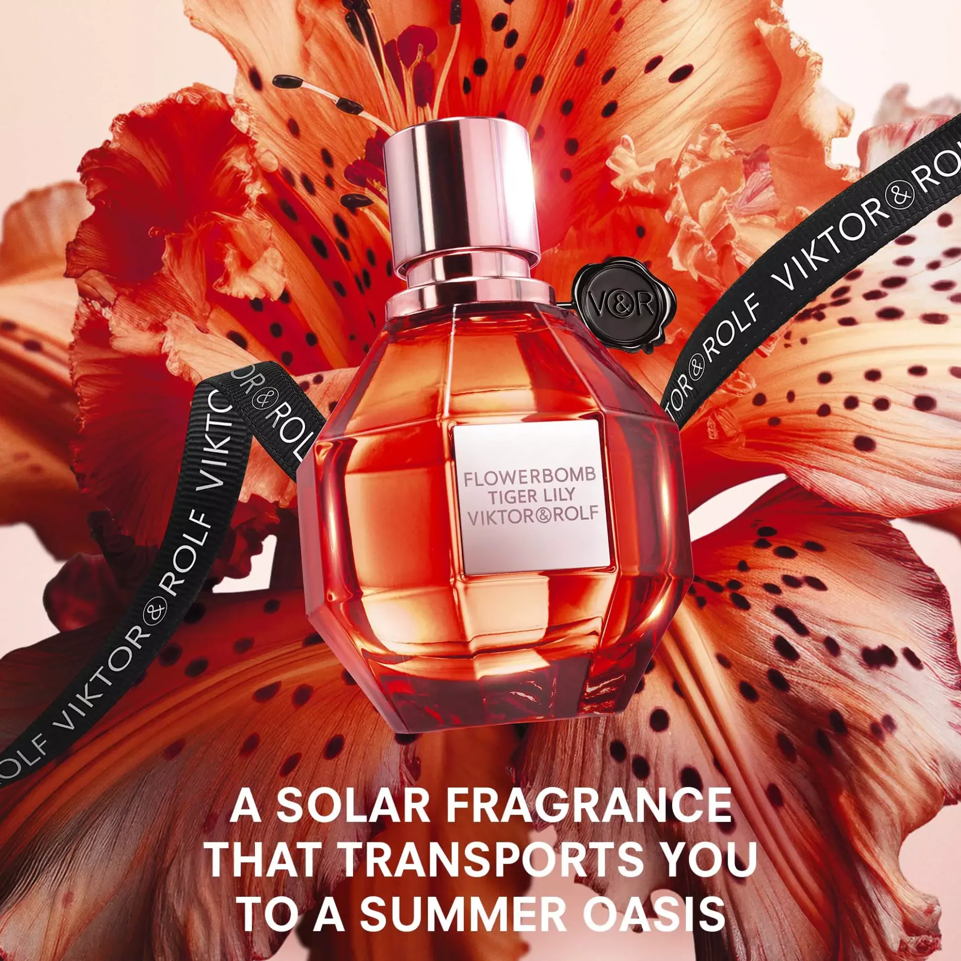 Viktor & RolfFlowerbomb Tiger Lily Eau de Parfum 50 ml