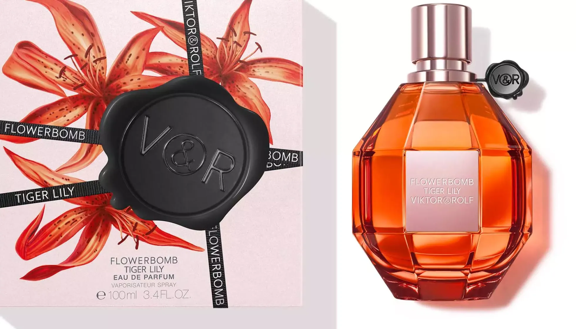Viktor & RolfFlowerbomb Tiger Lily Eau de Parfum 50 ml