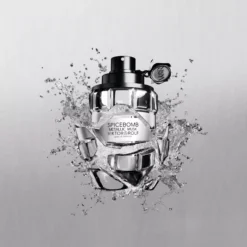 Viktor & RolfSpicebomb Metallic Musk Eau de Parfum 50 ml
