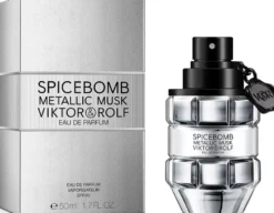 Viktor & RolfSpicebomb Metallic Musk Eau de Parfum 50 ml