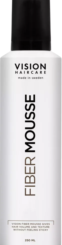 Vision Haircare Fibermousse