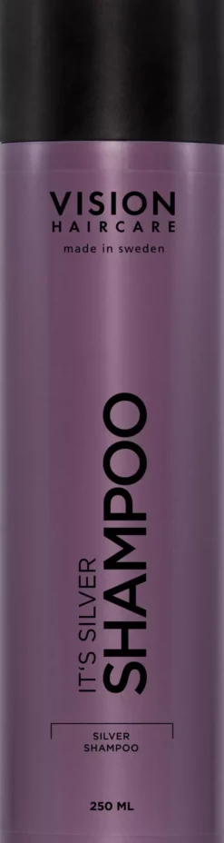 Vision Haircare It´s Silver Shampoo 1000 ml