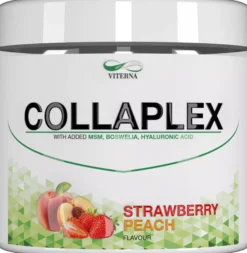 Viterna Collaplex® powder Strawberry Peach 400 g