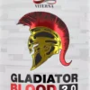 Viterna Gladiator Blood 2.0 Vegan Strawberry Peach