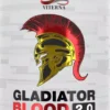 Viterna Gladiator Blood 2.0 Vegan Berry Mix