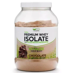 Viterna 100% Premium Whey Isolate Chocolate