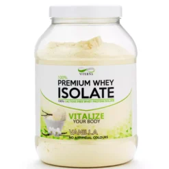 Viterna 100% Premium Whey Isolate Vanilla