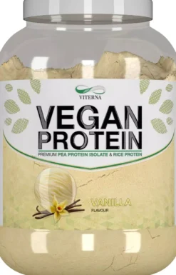 Viterna Vegan Protein Vanilla 900 g
