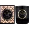 VoluspaAmbre Lumiere Classic Boxed Candle 60h