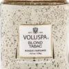 VoluspaBlonde Tabac Mini Glass Jar