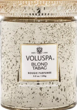 VoluspaBlonde Tabac Mini Glass Jar