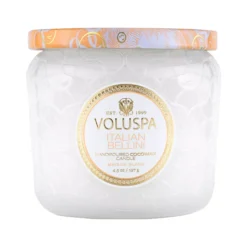 VoluspaItalian Bellini Maison Blanc Petite Jar 40h