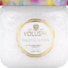 VoluspaWildflowers Maison Blanc Petite Jar 40h