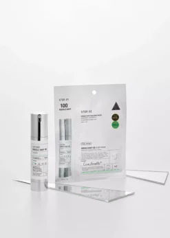 VT Cosmetics Mild Reedle Shot 100 2-step Mask