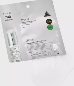 VT Cosmetics Mild Reedle Shot 700 2-step Mask