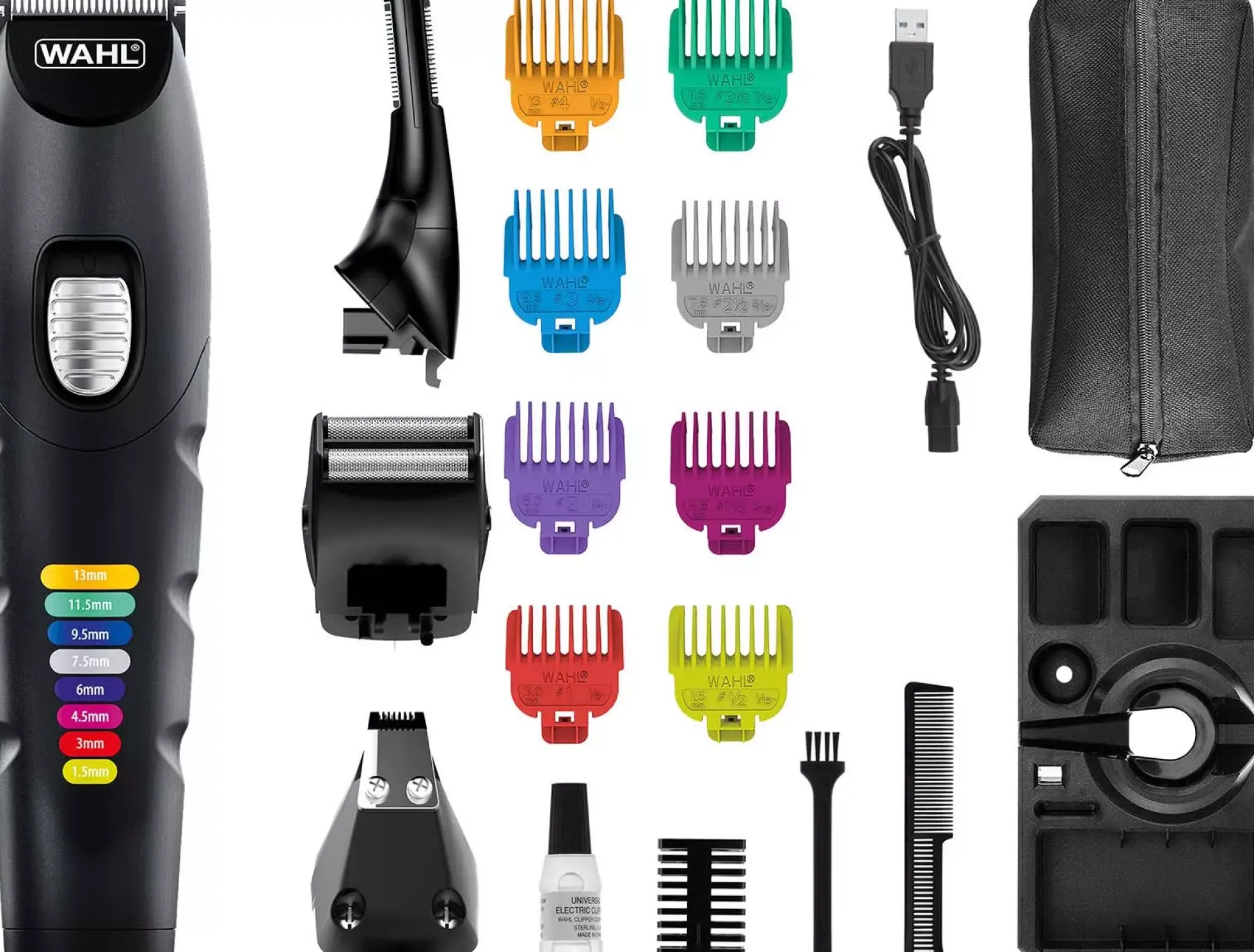 Wahl Color Trim Advanced Multigroomer