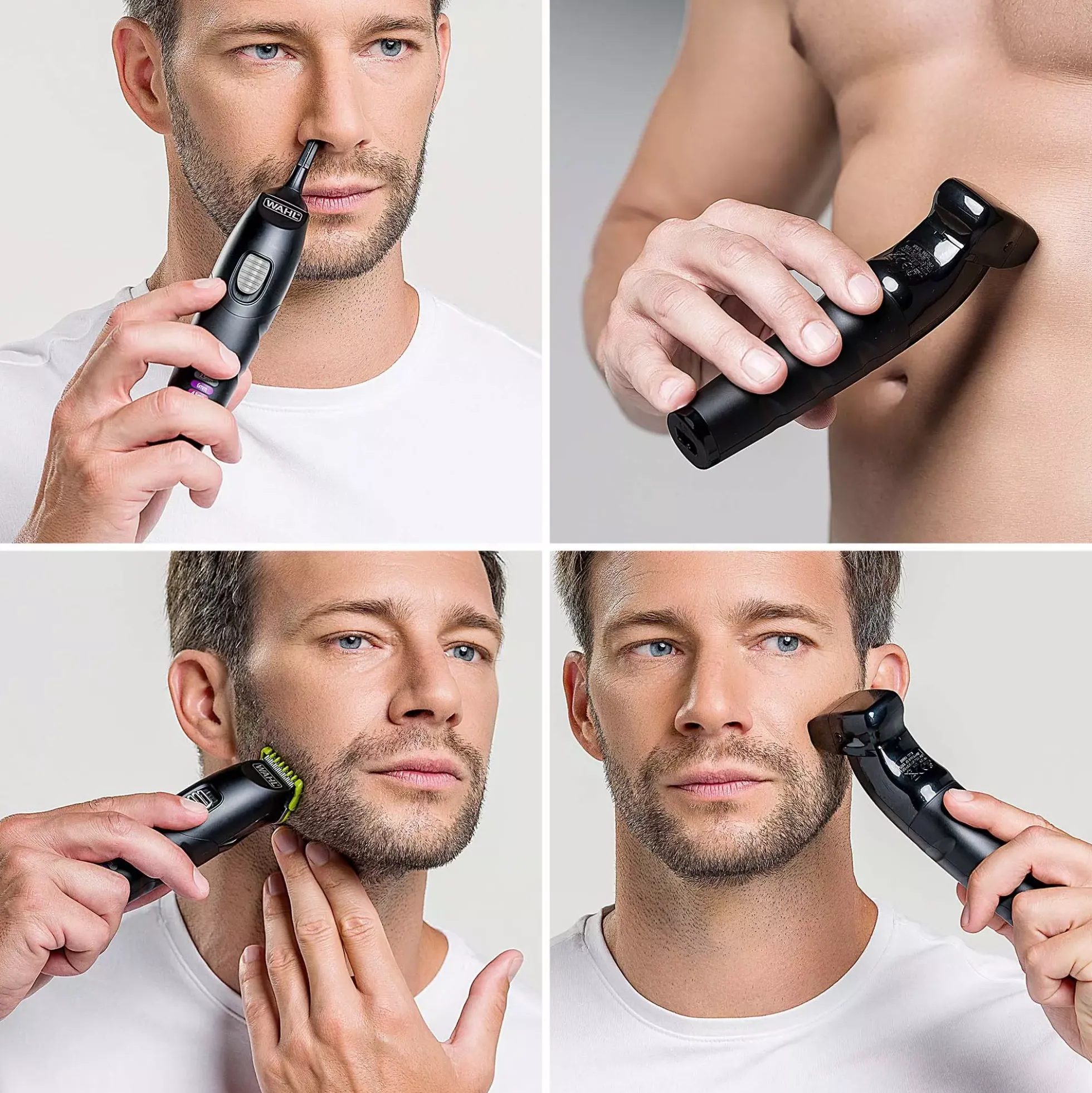 Wahl Color Trim Advanced Multigroomer