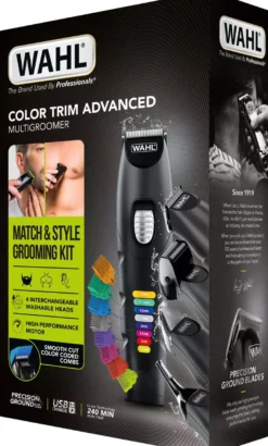 Wahl Color Trim Advanced Multigroomer
