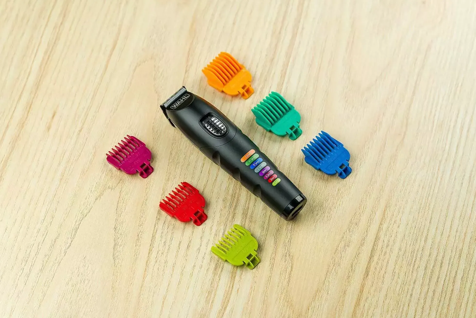 Wahl Color Trim Advanced Multigroomer