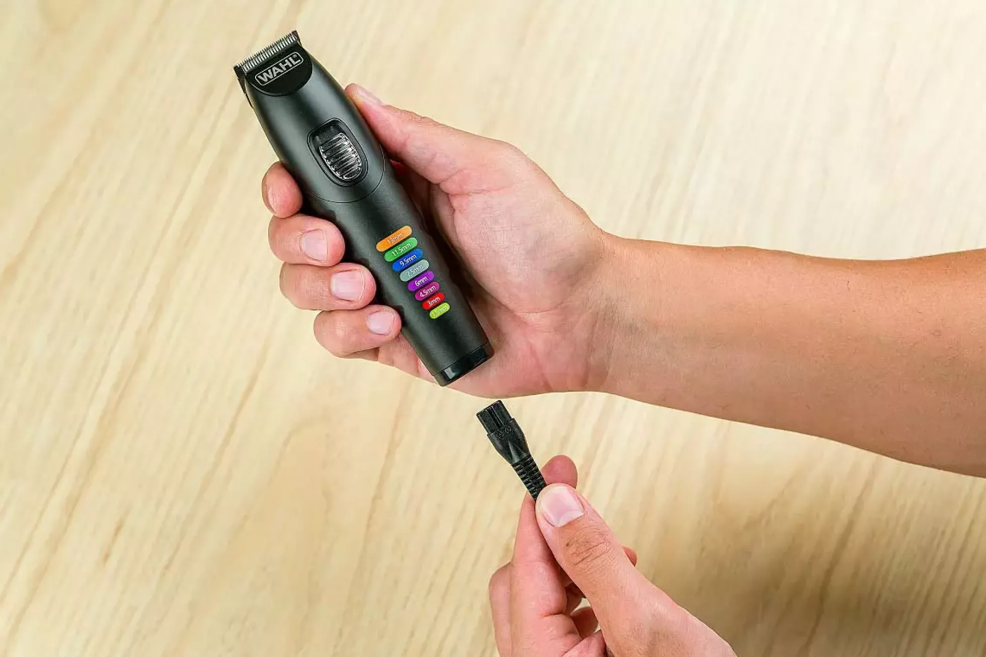 Wahl Color Trim Advanced Multigroomer