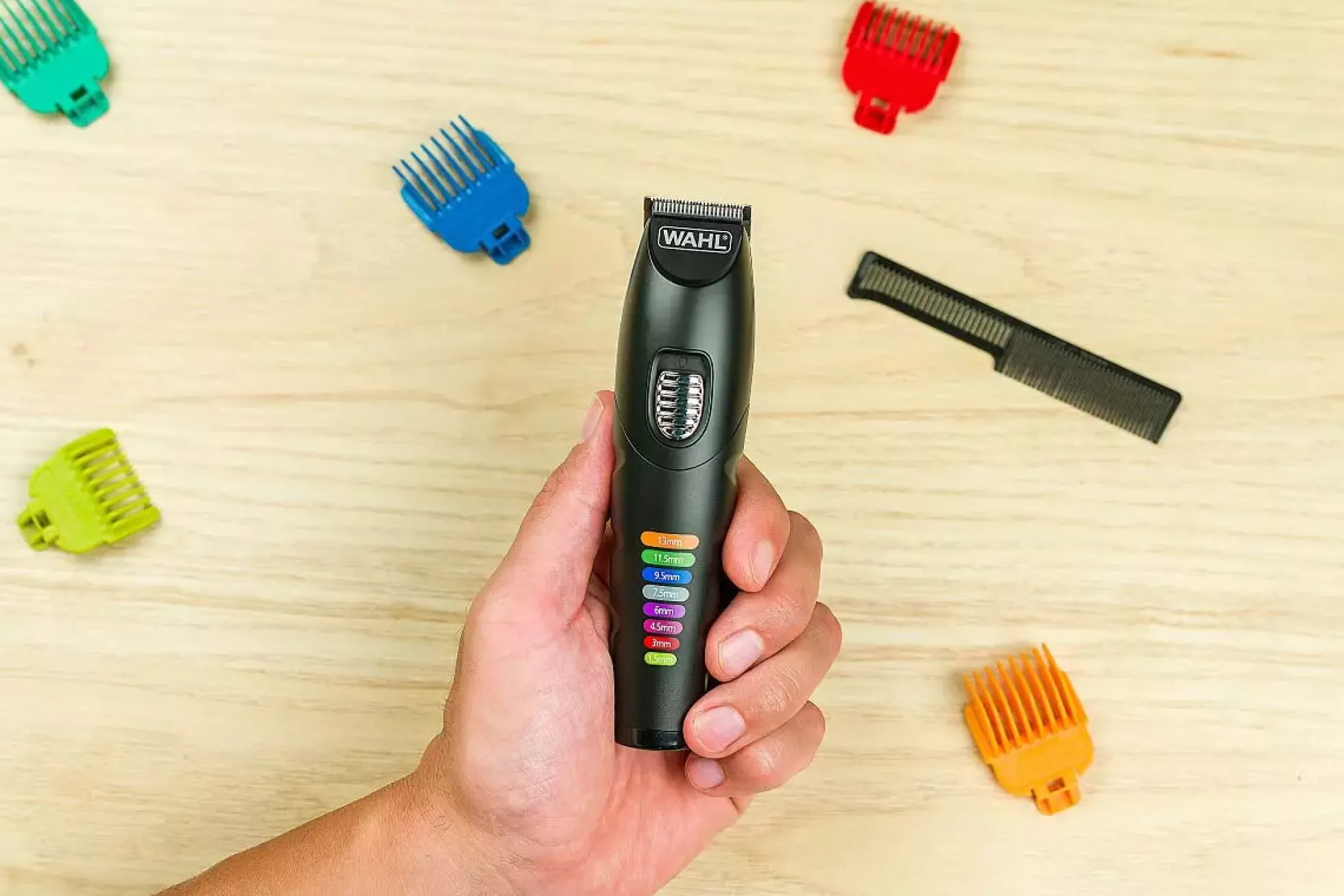 Wahl Color Trim Advanced Multigroomer