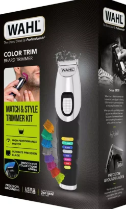 Wahl Color Trim Beard Trimmer